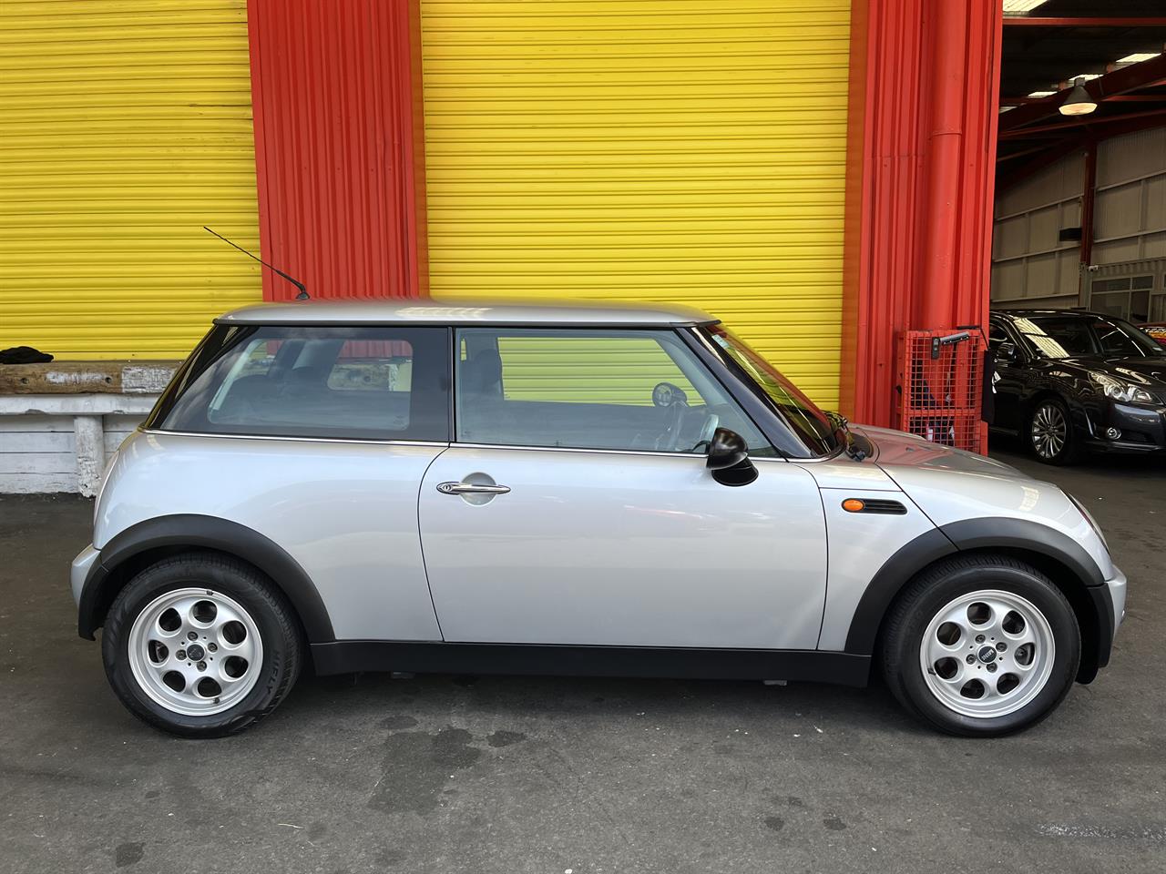 2003 Mini One