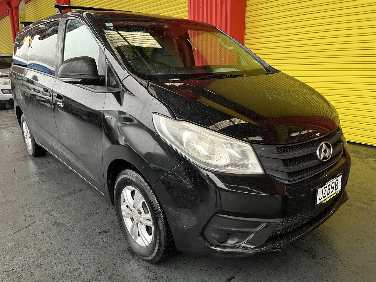 2016 LDV G10