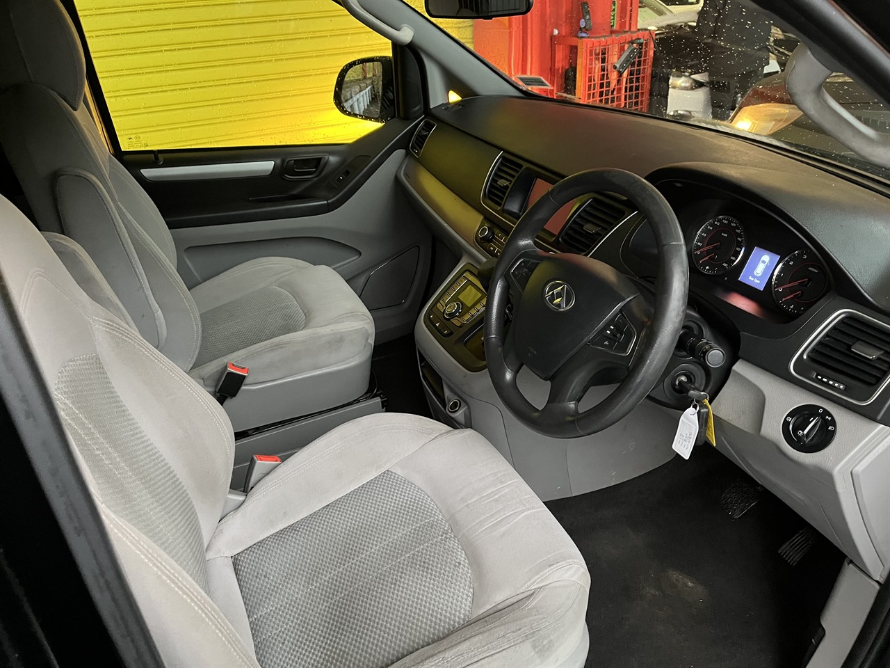 2016 LDV G10