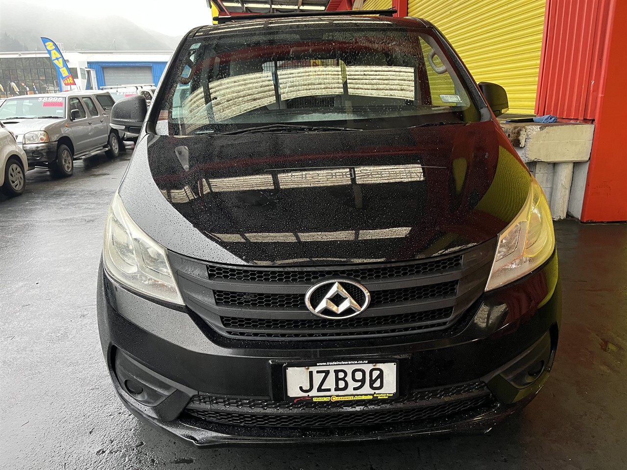 2016 LDV G10