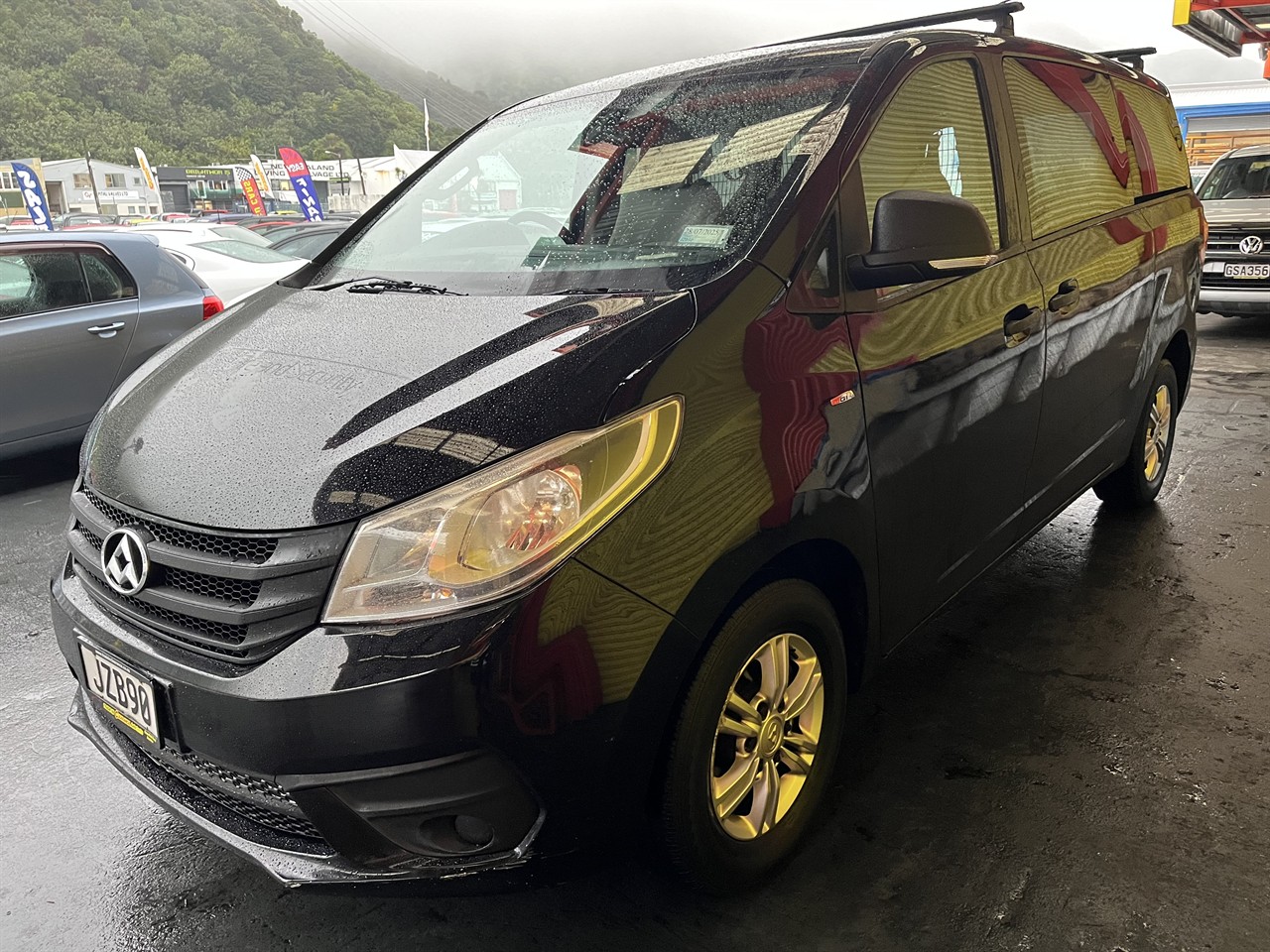 2016 LDV G10