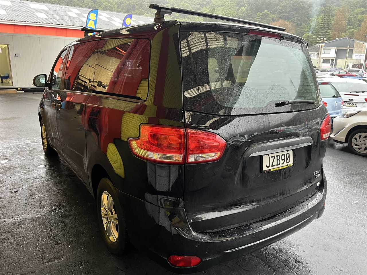 2016 LDV G10