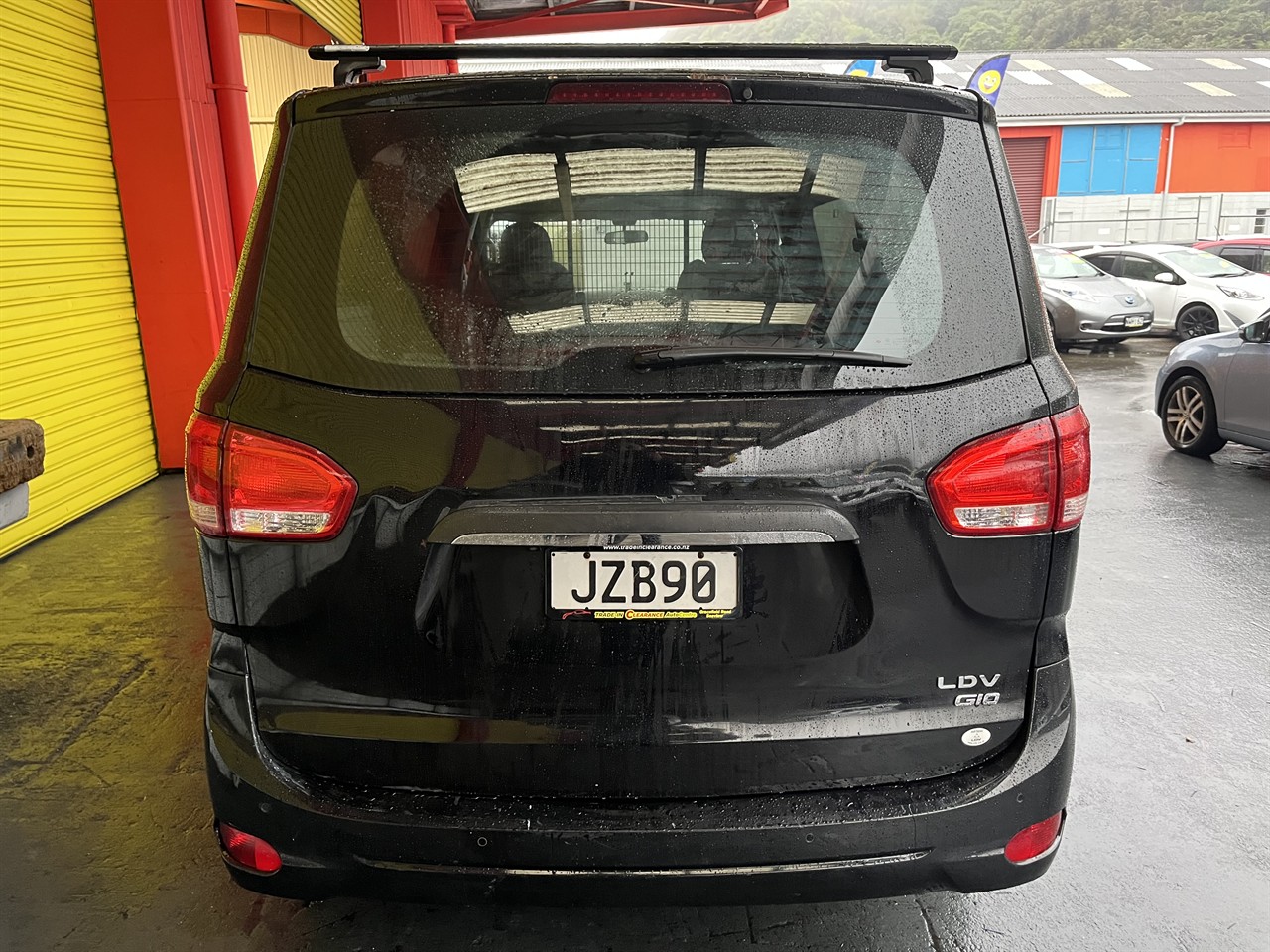2016 LDV G10