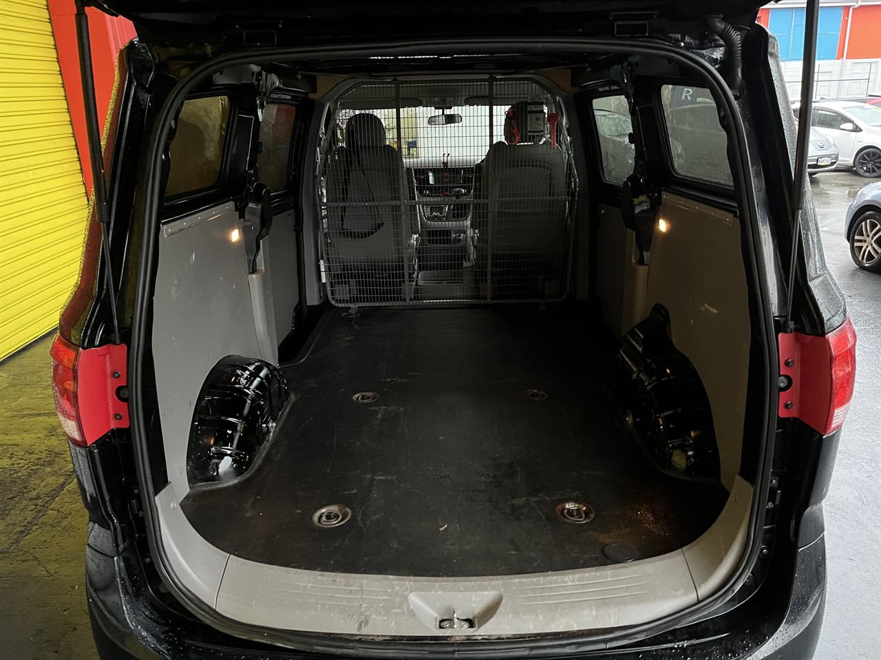 2016 LDV G10