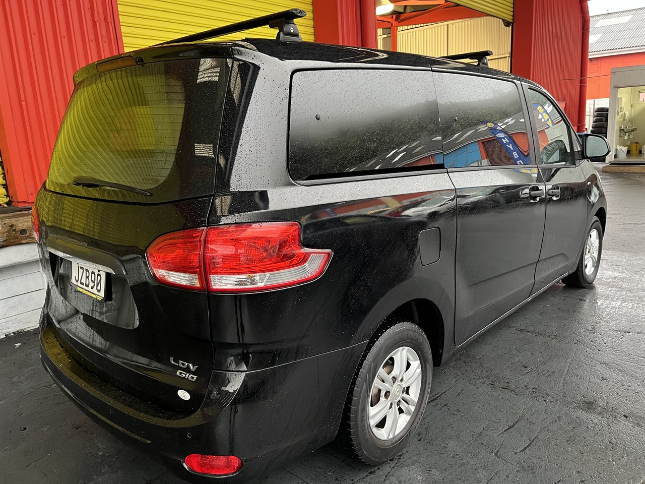 2016 LDV G10
