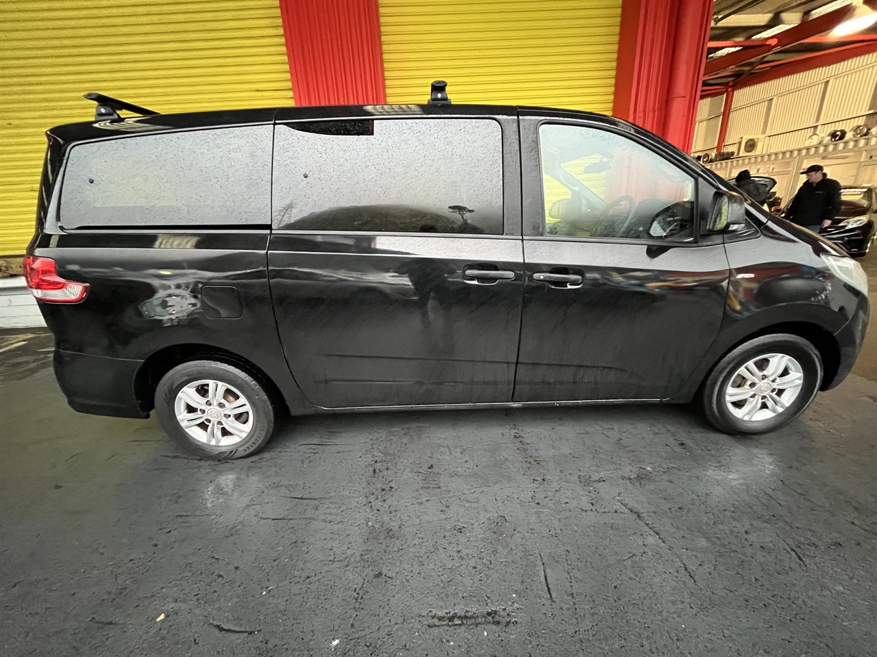 2016 LDV G10