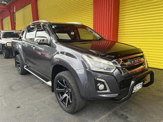 2018 Isuzu D-Max - Thumbnail