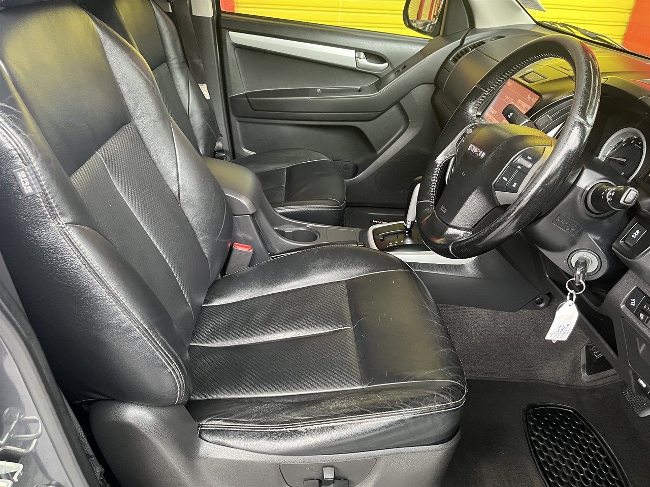 2018 Isuzu D-Max