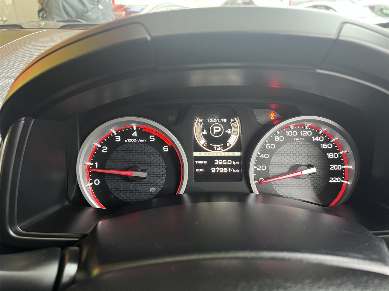 2018 Isuzu D-Max