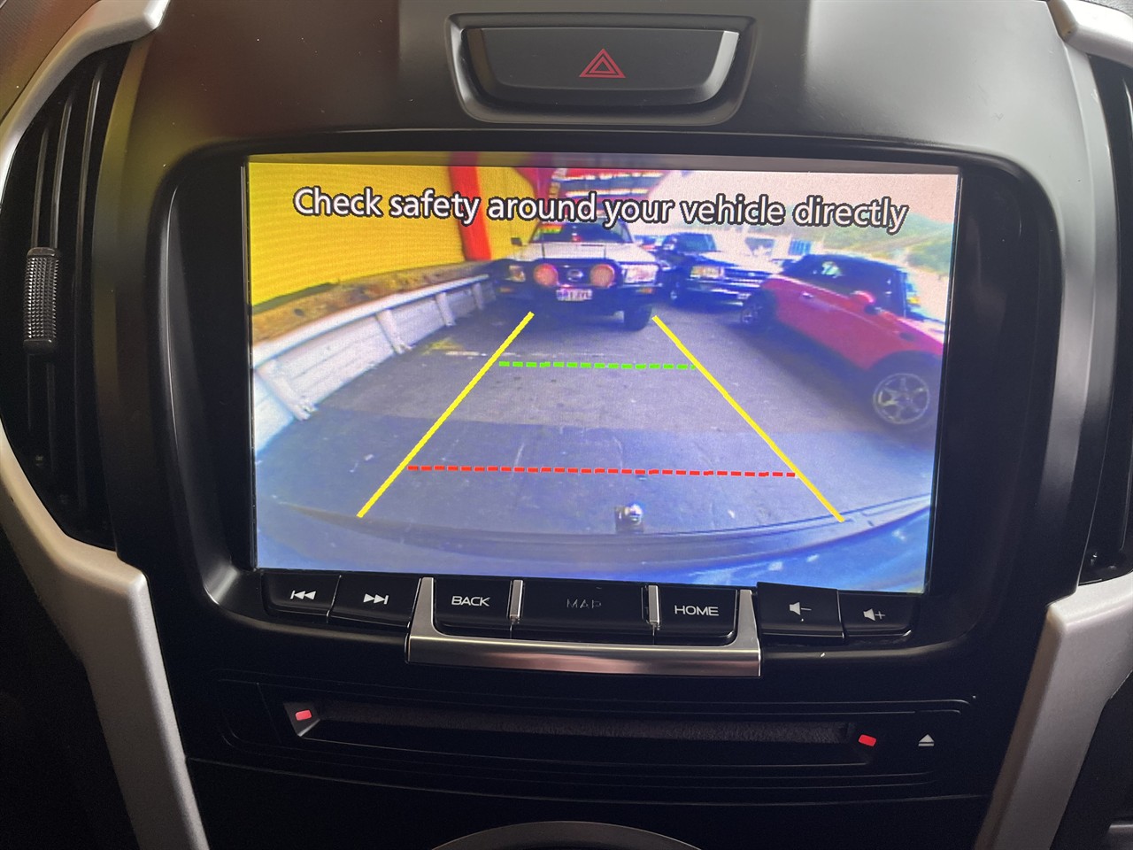 2018 Isuzu D-Max