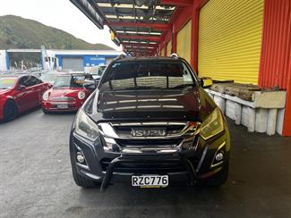 2018 Isuzu D-Max - Thumbnail