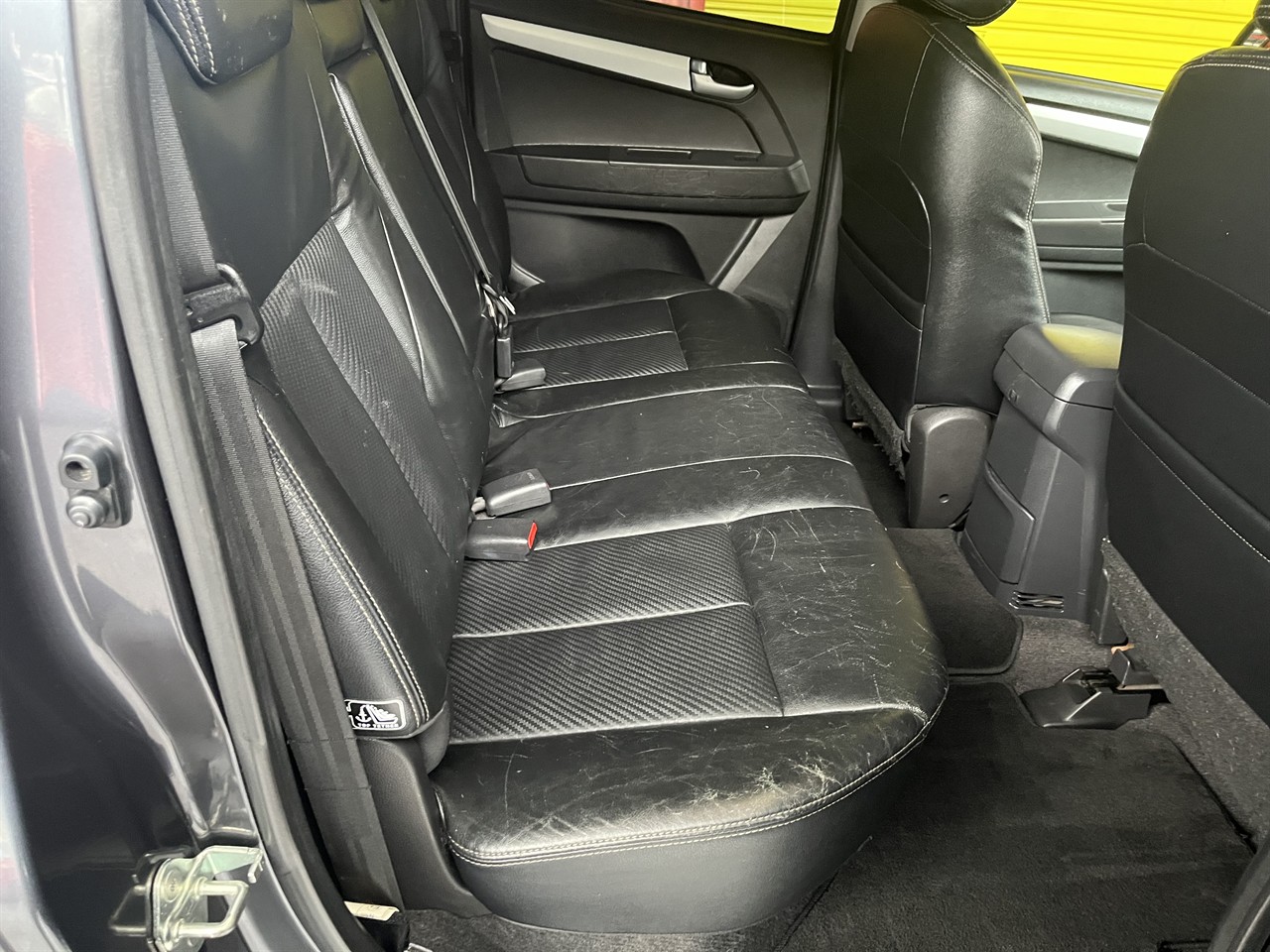 2018 Isuzu D-Max