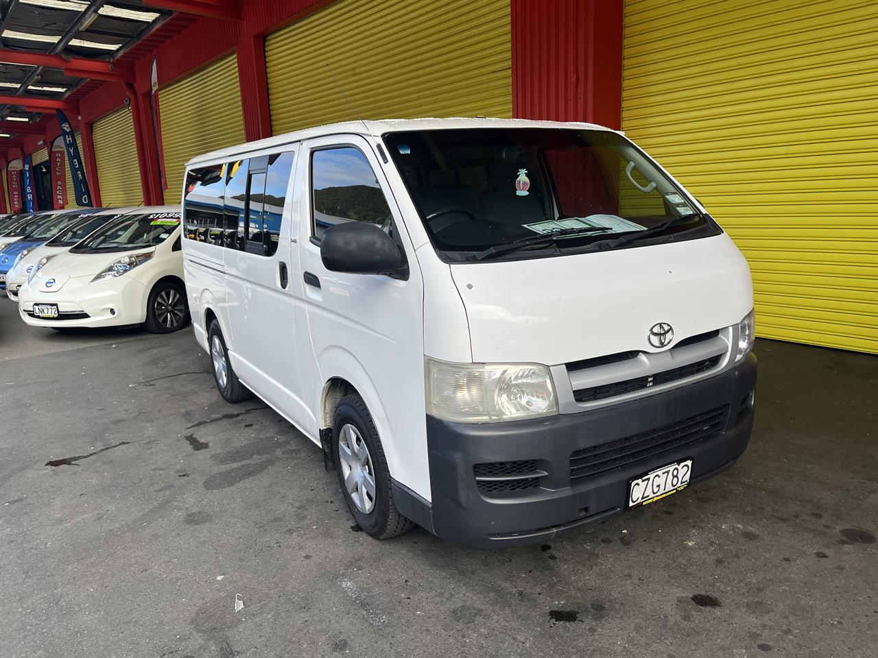 2005 Toyota Hiace