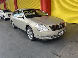 2007 Nissan Maxima - Thumbnail