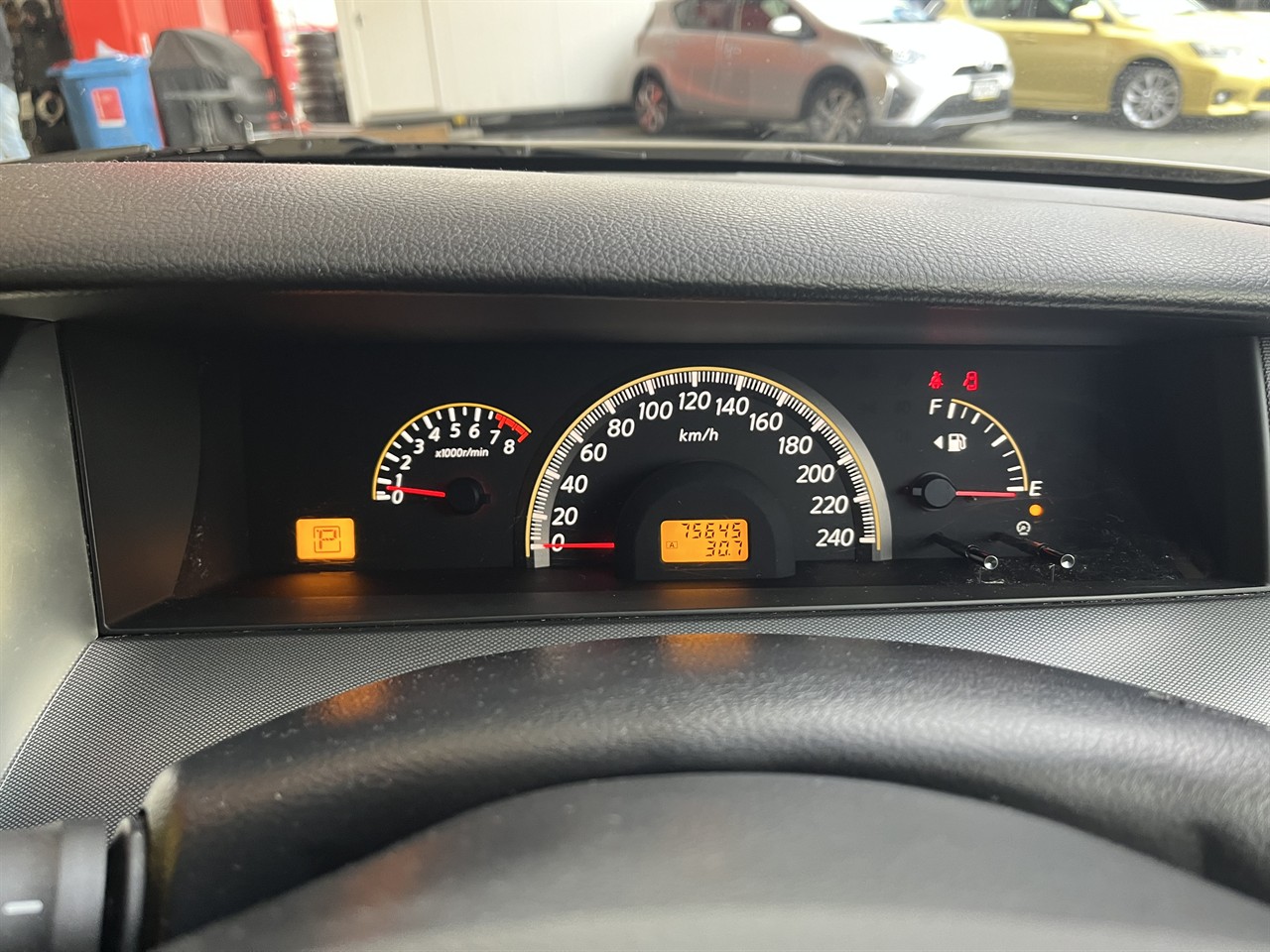 2007 Nissan Maxima