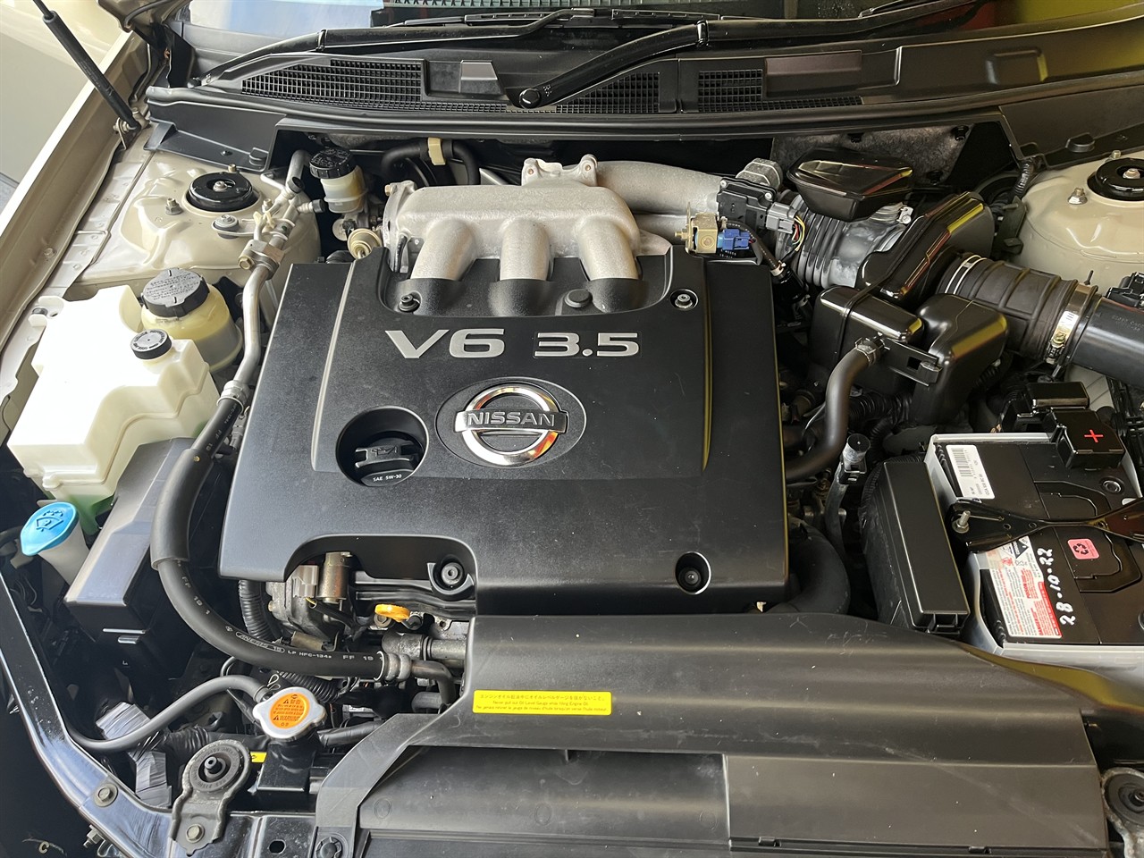 2007 Nissan Maxima