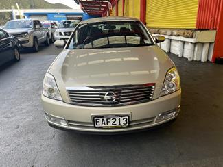 2007 Nissan Maxima - Thumbnail