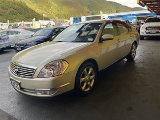 2007 Nissan Maxima - Thumbnail