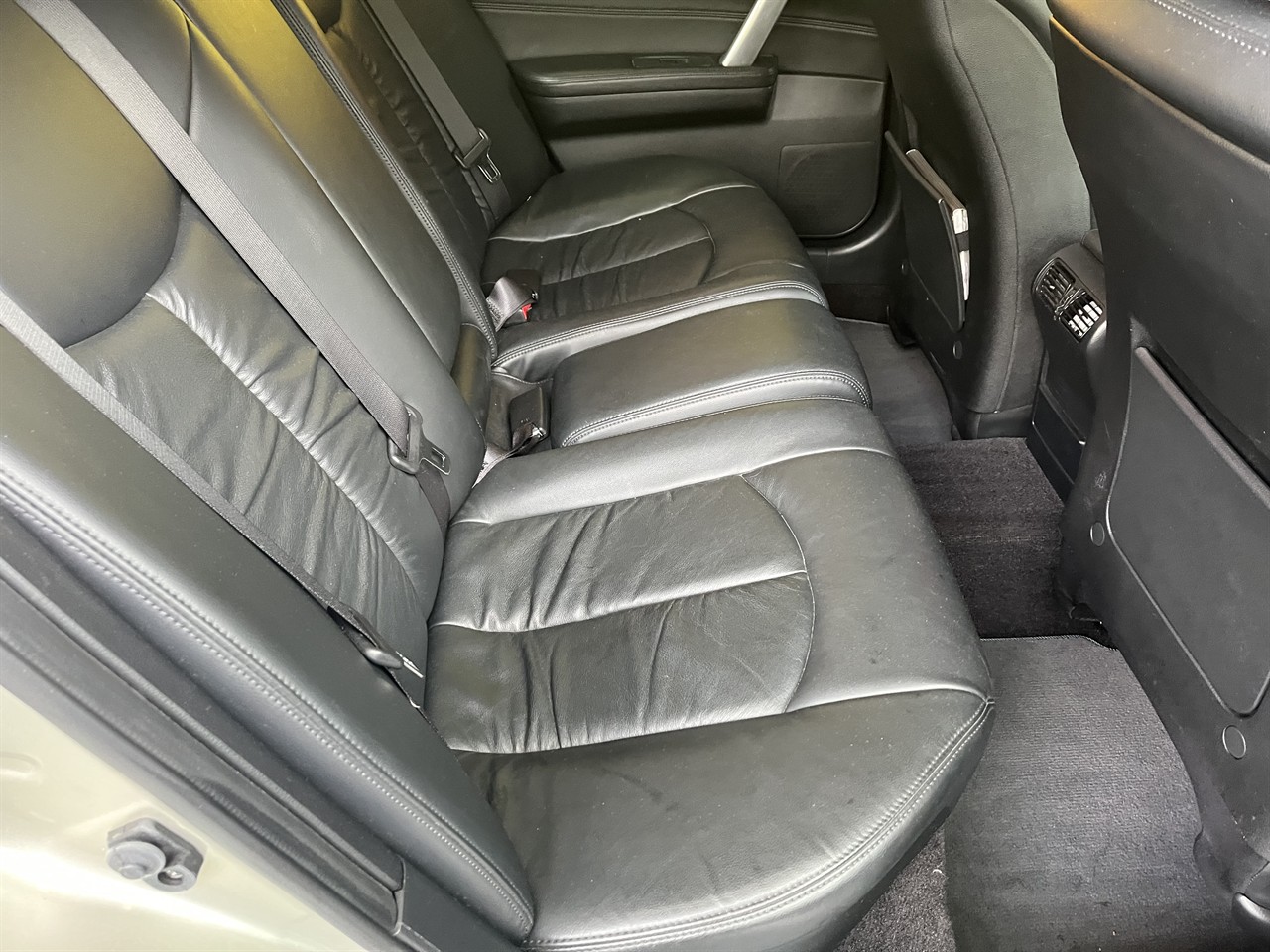 2007 Nissan Maxima