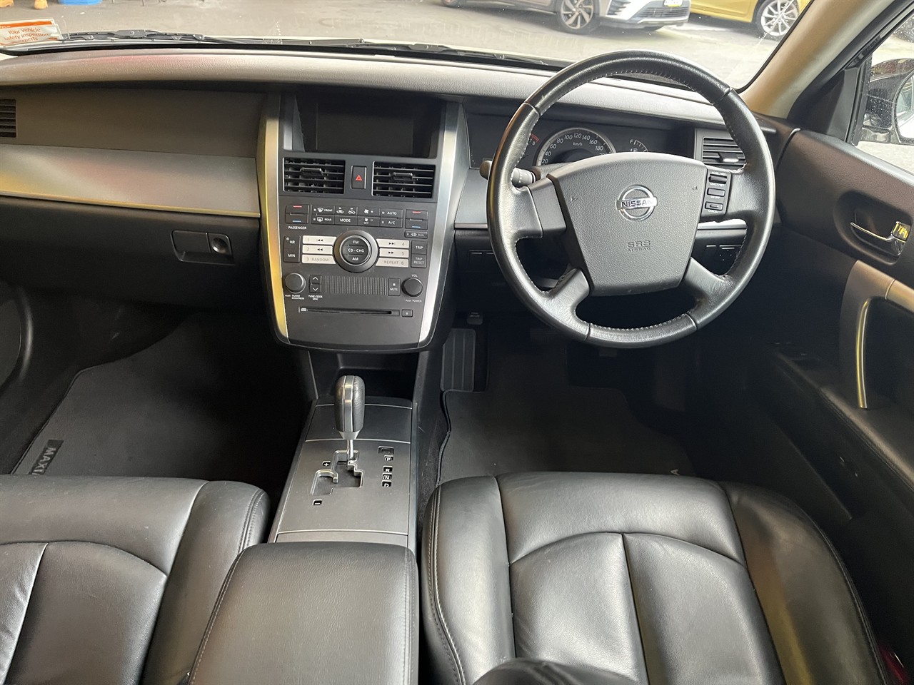 2007 Nissan Maxima