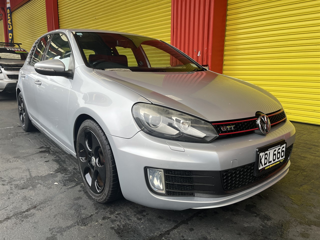 2009 Volkswagen Golf