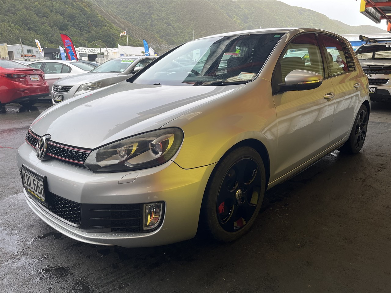 2009 Volkswagen Golf