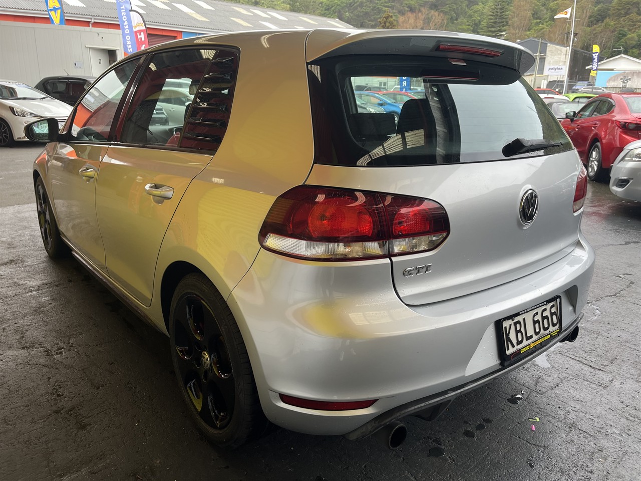 2009 Volkswagen Golf