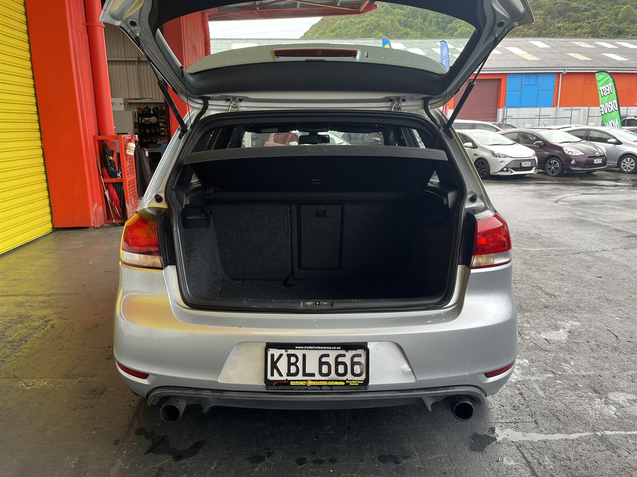 2009 Volkswagen Golf