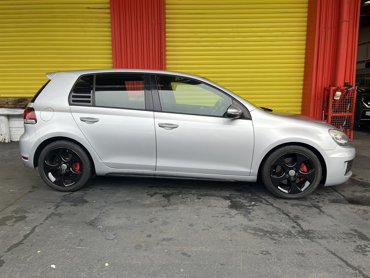 2009 Volkswagen Golf