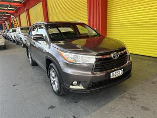 2015 Toyota HIGHLANDER - Thumbnail