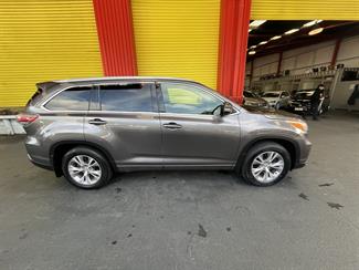 2015 Toyota HIGHLANDER - Thumbnail