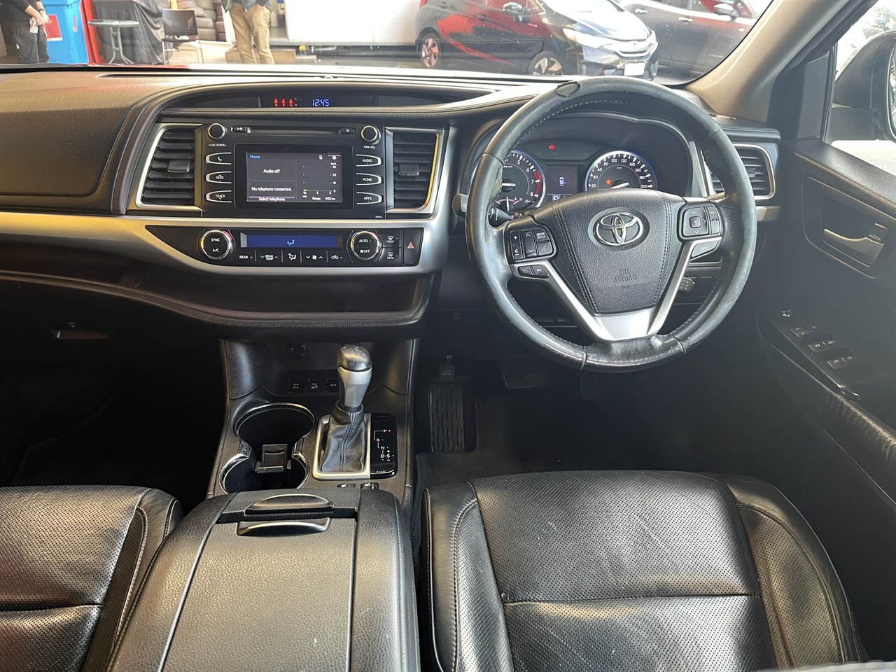 2015 Toyota HIGHLANDER