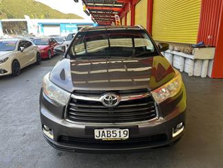 2015 Toyota HIGHLANDER - Thumbnail