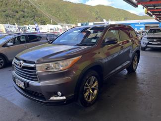 2015 Toyota HIGHLANDER - Thumbnail