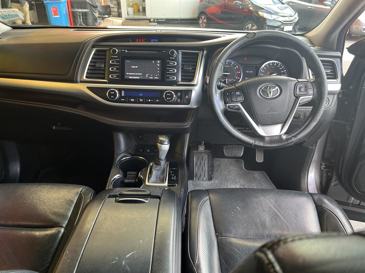 2015 Toyota HIGHLANDER