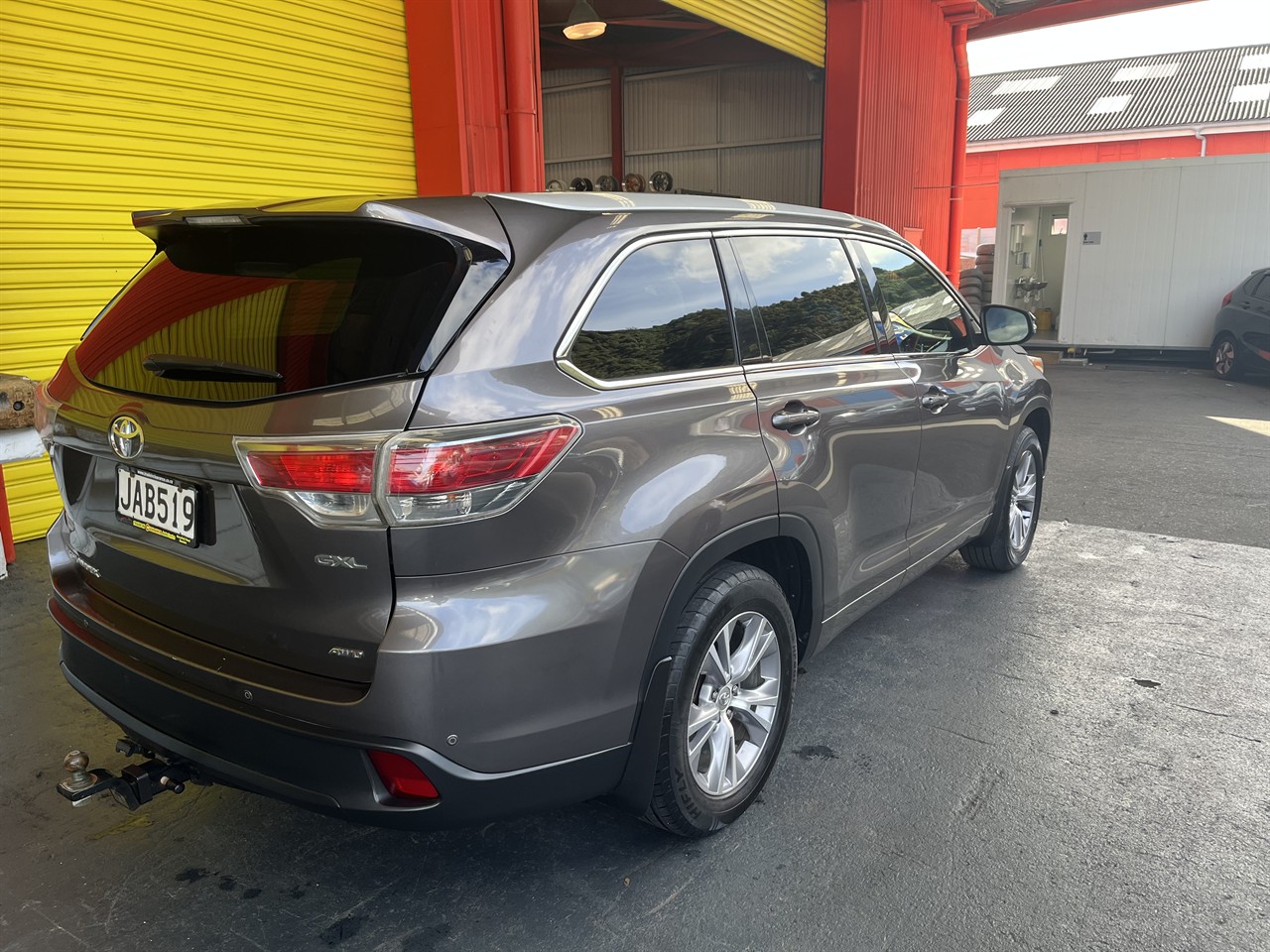 2015 Toyota HIGHLANDER