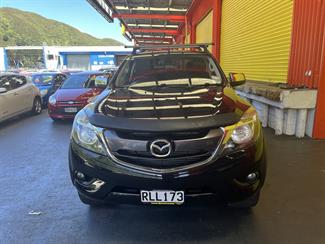 2018 Mazda BT-50 - Thumbnail