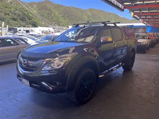 2018 Mazda BT-50 - Thumbnail