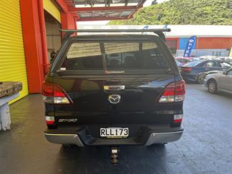 2018 Mazda BT-50 - Thumbnail