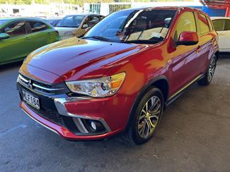 2019 Mitsubishi Asx - Thumbnail