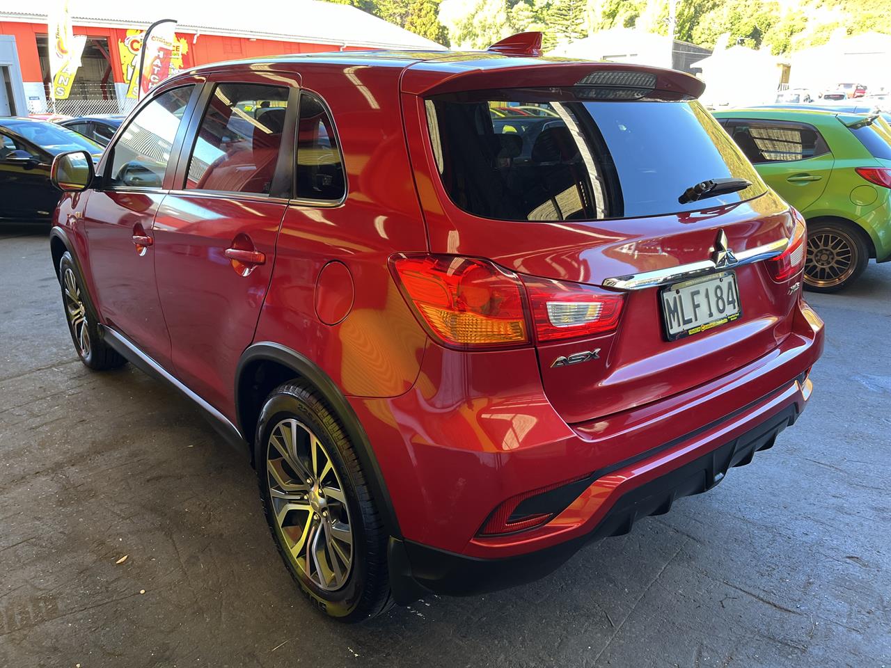 2019 Mitsubishi Asx