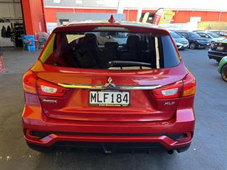 2019 Mitsubishi Asx - Thumbnail