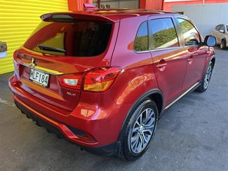 2019 Mitsubishi Asx - Thumbnail