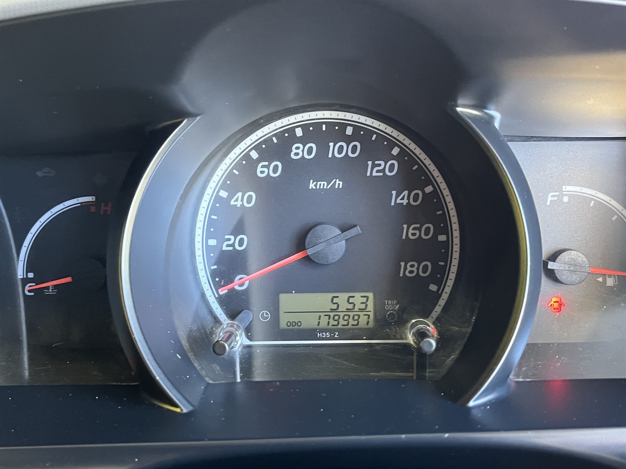 2013 Toyota Hiace