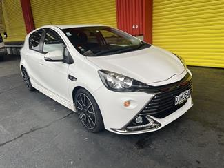 2014 Toyota Aqua
