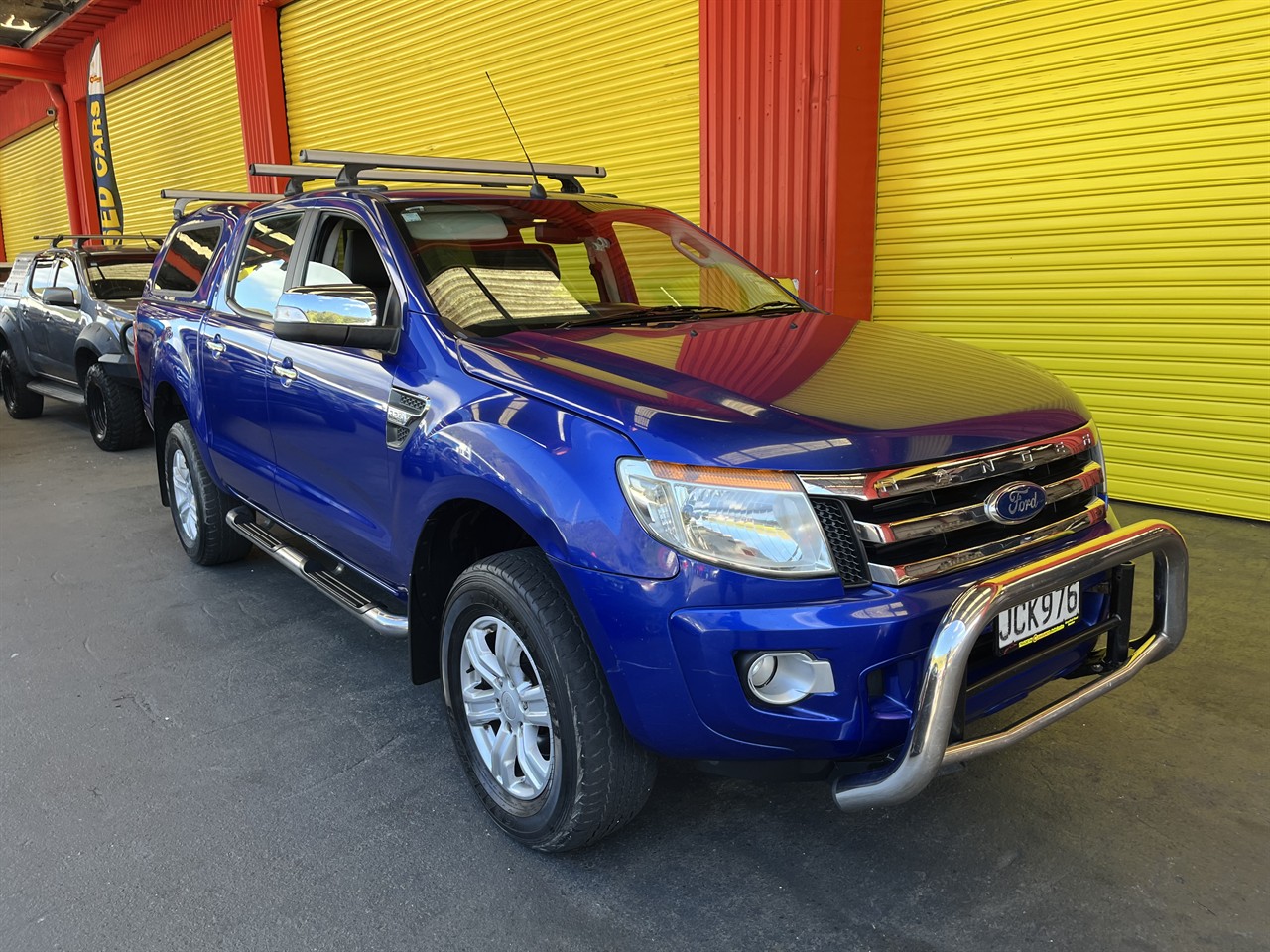 2015 Ford Ranger