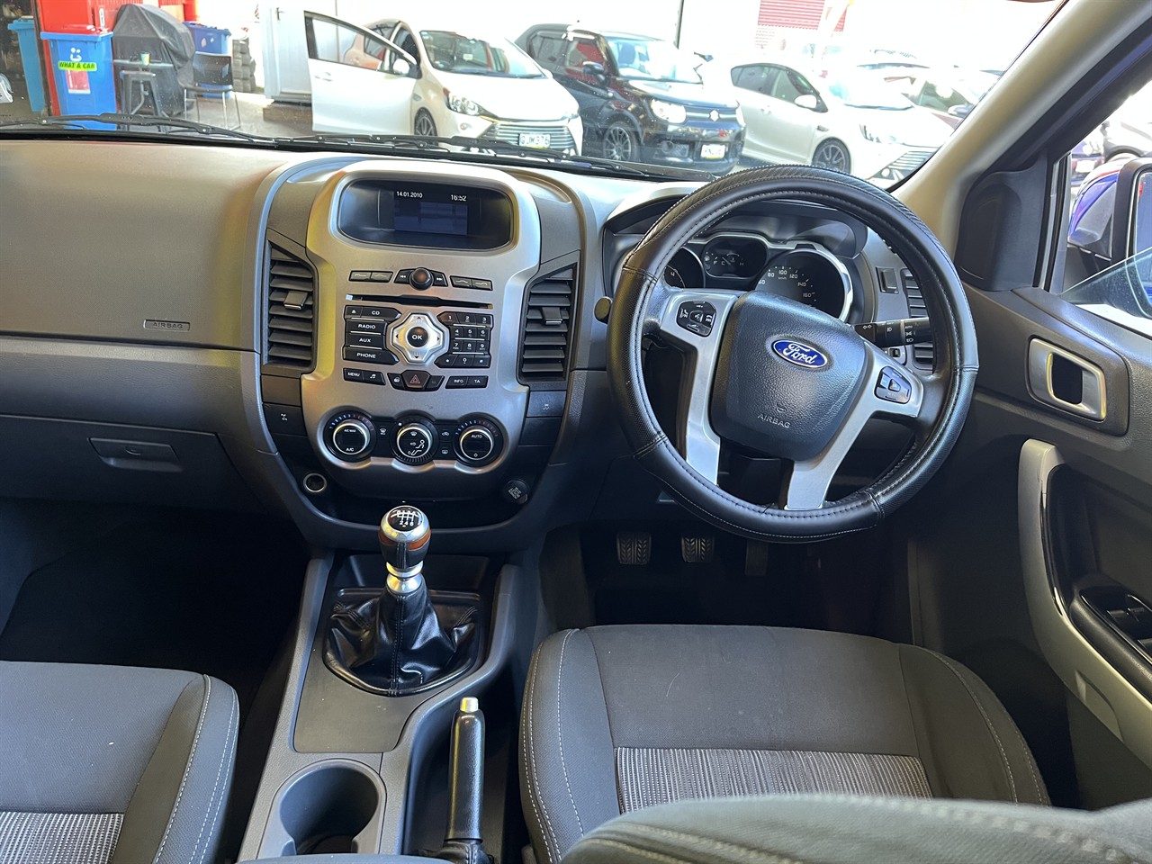 2015 Ford Ranger