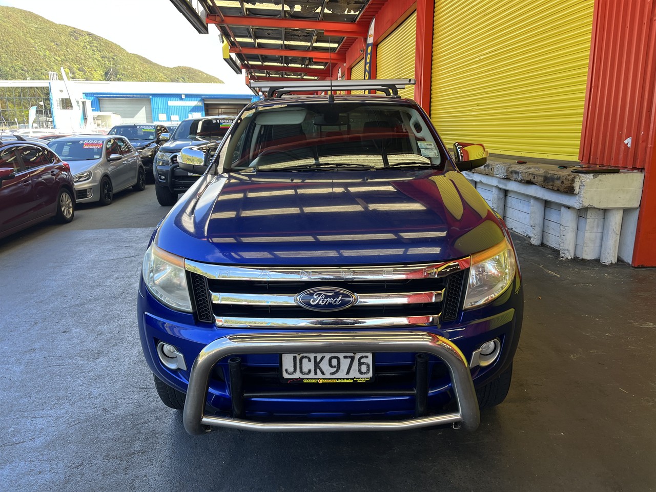 2015 Ford Ranger