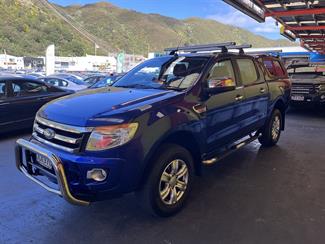 2015 Ford Ranger - Thumbnail