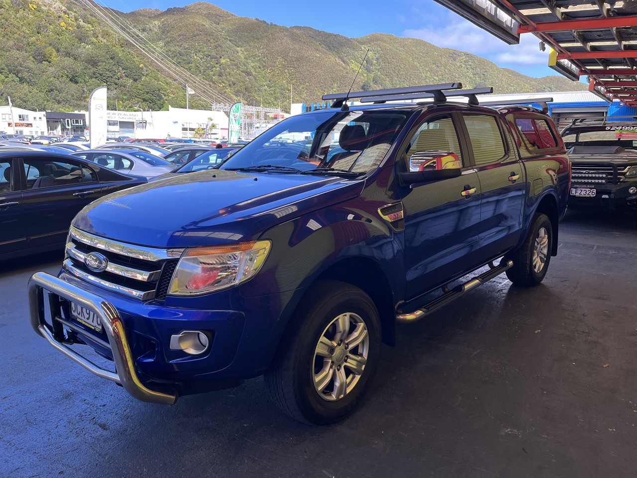 2015 Ford Ranger